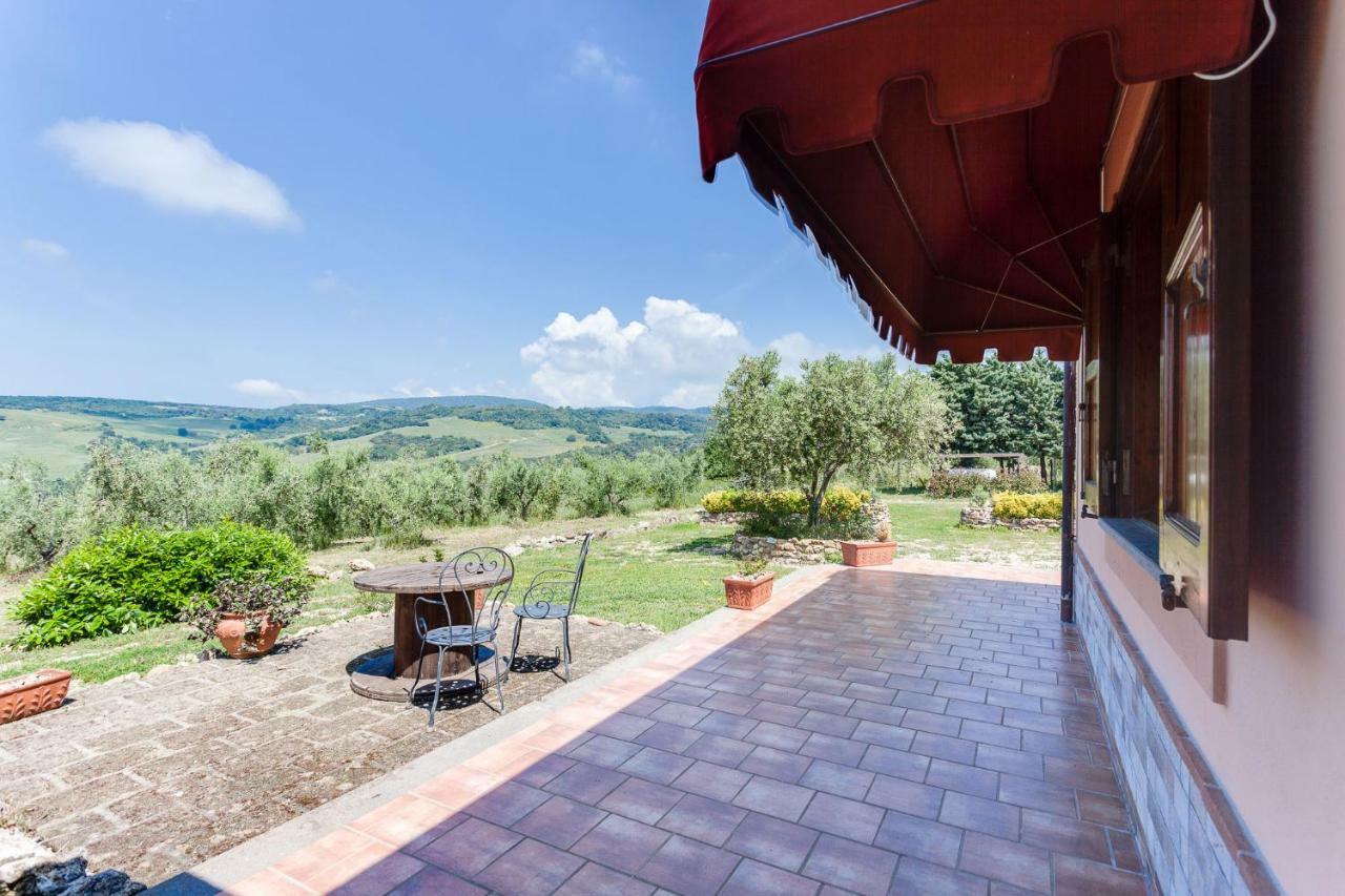 Agriturismo Casale Sasso Cerveteri Extérieur photo