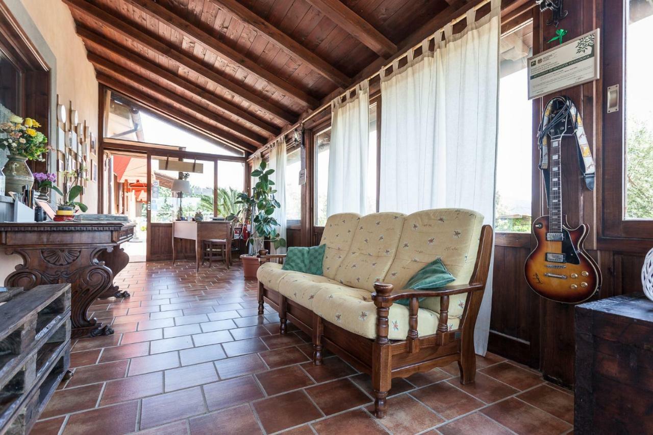 Agriturismo Casale Sasso Cerveteri Extérieur photo