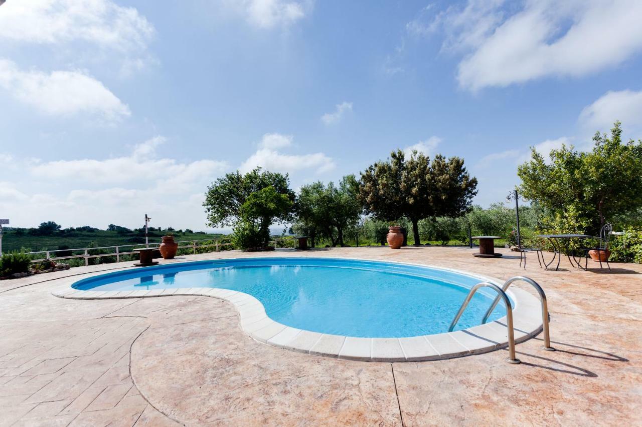 Agriturismo Casale Sasso Cerveteri Extérieur photo