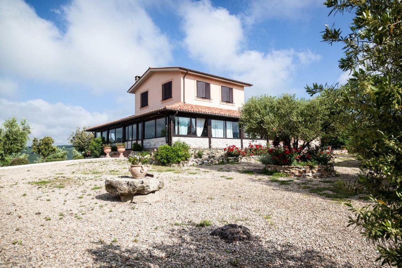 Agriturismo Casale Sasso Cerveteri Extérieur photo