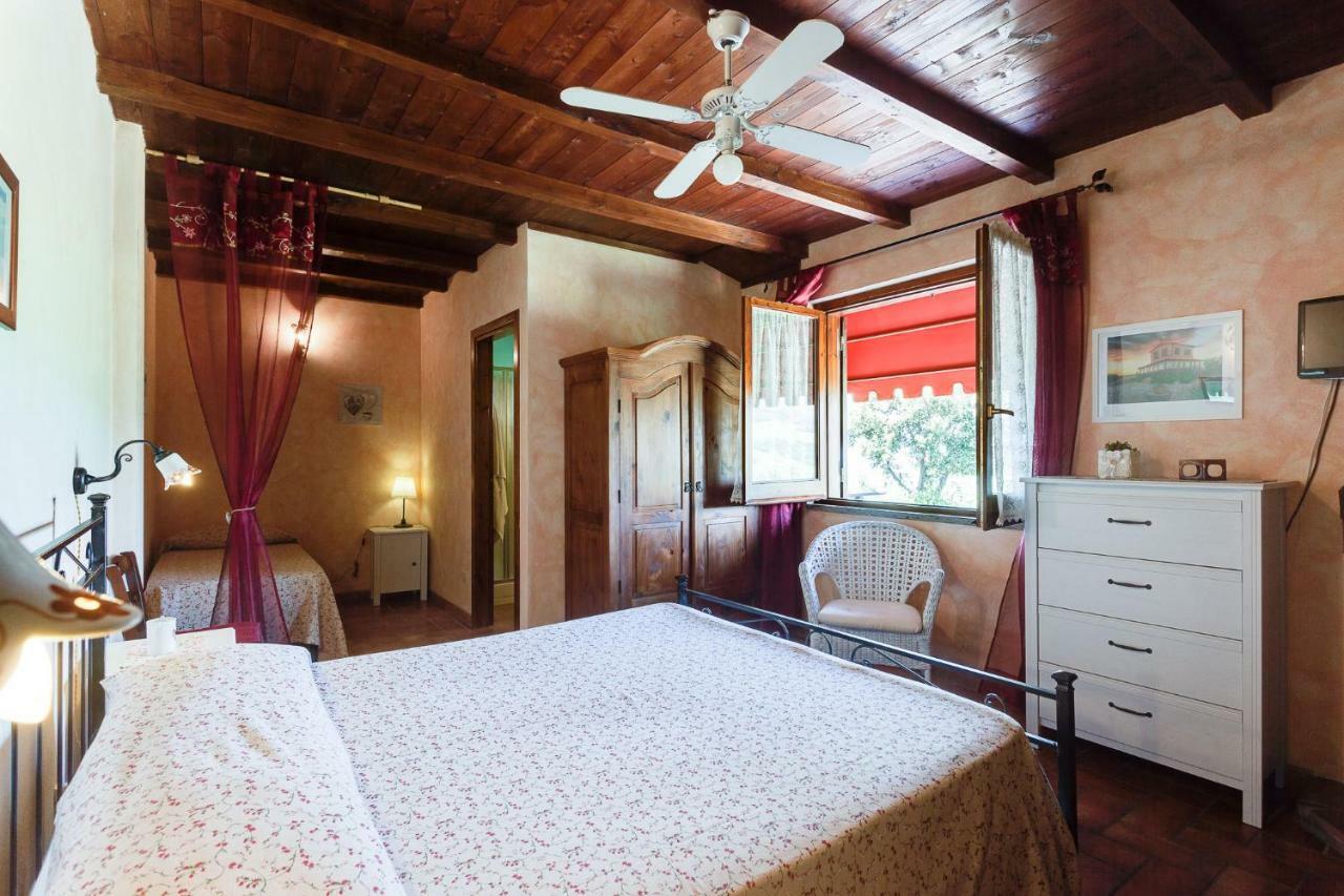 Agriturismo Casale Sasso Cerveteri Extérieur photo